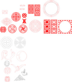 花纹