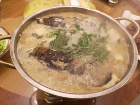 鱼头汤