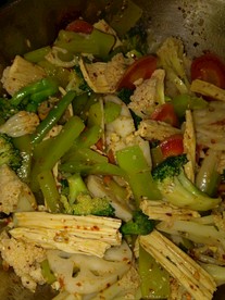美食凉菜