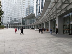 城市广场