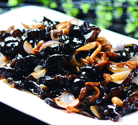 葱烧双菌