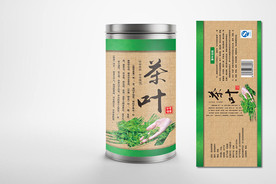 茶叶标签