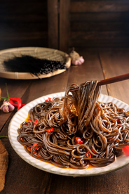 蕨根粉