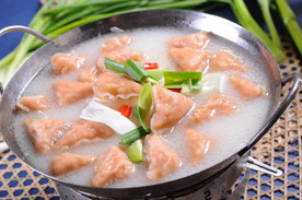 锅仔野菌双燕