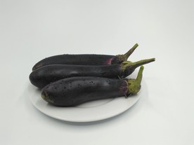 紫茄子