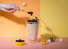 奶茶图片