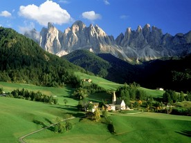 自然风光风景