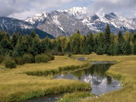 自然风光风景