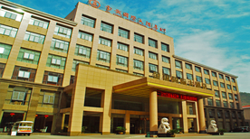 金诚国际大酒店钛金字