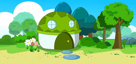 呆狸 智慧龟的家