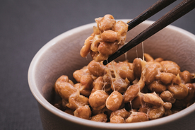 纳豆