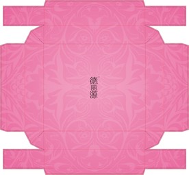 保健品包装盒