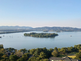 西湖美景