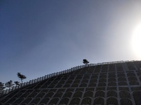 护坡围栏