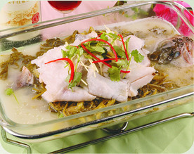 金牌酸菜鱼