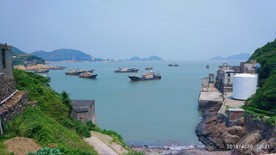 海景港口
