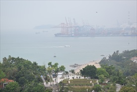 海岸风景