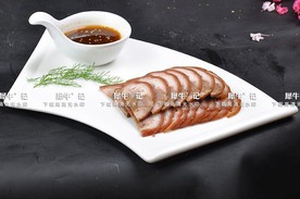 酱肘花