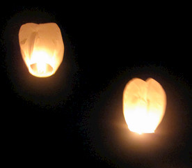 孔明灯