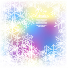 圣诞雪花