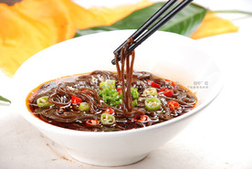 蕨根粉