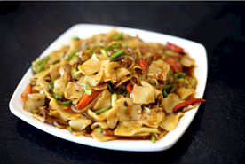 羊肉面片