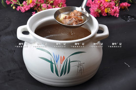 莲藕排骨汤