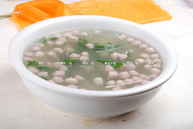 水汆丸子