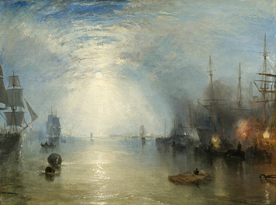 Turner 透纳画集