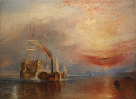Turner 透纳画集