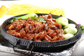 铁锅牛筋头