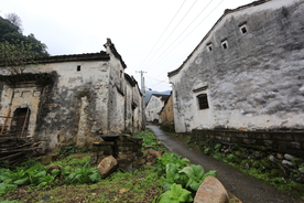 新火古村落