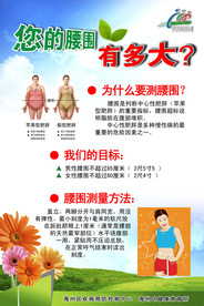 腰围有多大