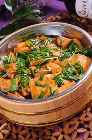 韭菜豆腐盒