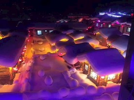 雪夜