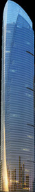 建筑楼体PSD