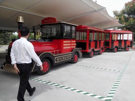 小火车 观光小火车 景区小火车