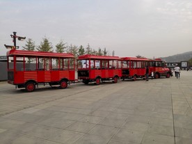小火车 观光小火车 景区小火车