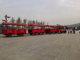 小火车 观光小火车 景区小火车