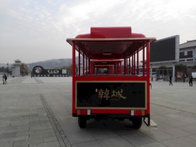 小火车 观光小火车 景区小火车