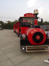 小火车 观光小火车 景区小火车