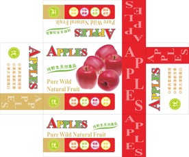 苹果包装