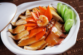 什锦豆腐
