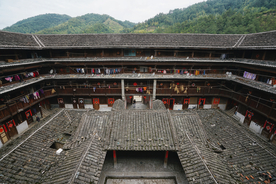 福建土楼