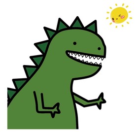 恐龙太阳