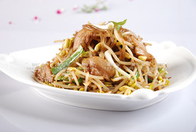 家做黄豆芽