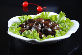 干捞香菇