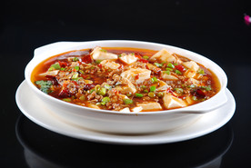 麻辣豆腐