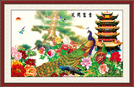 挂画
