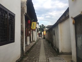 古街小巷